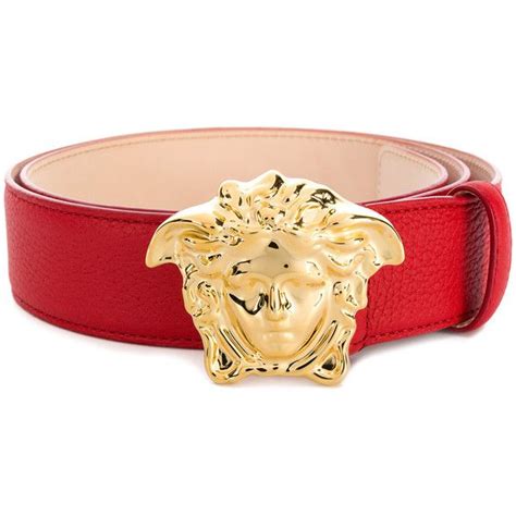 red versace belt cheap|versace red belt for men.